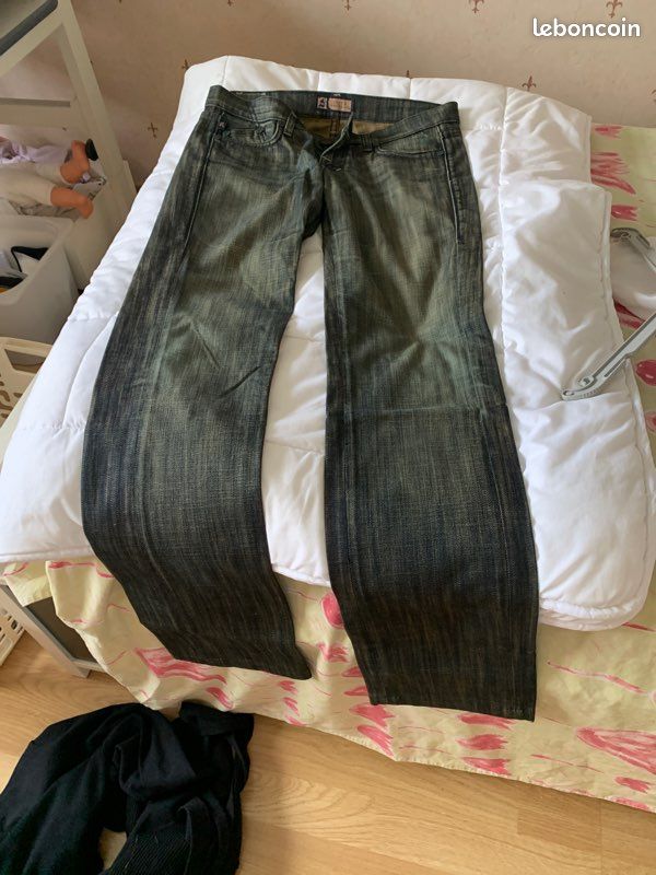 Jean taille 27 (image 2)