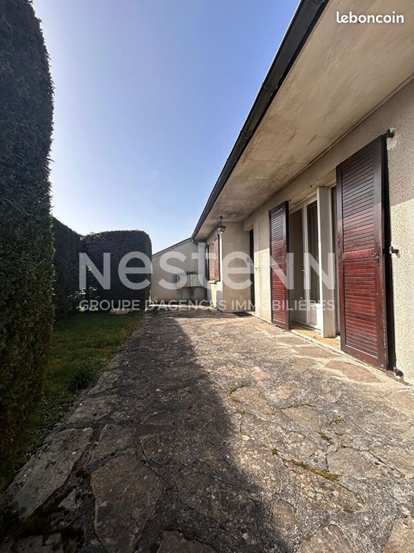 Maison 5 pièces 122 m² · à Ussel · 122 m² · 97 200 €