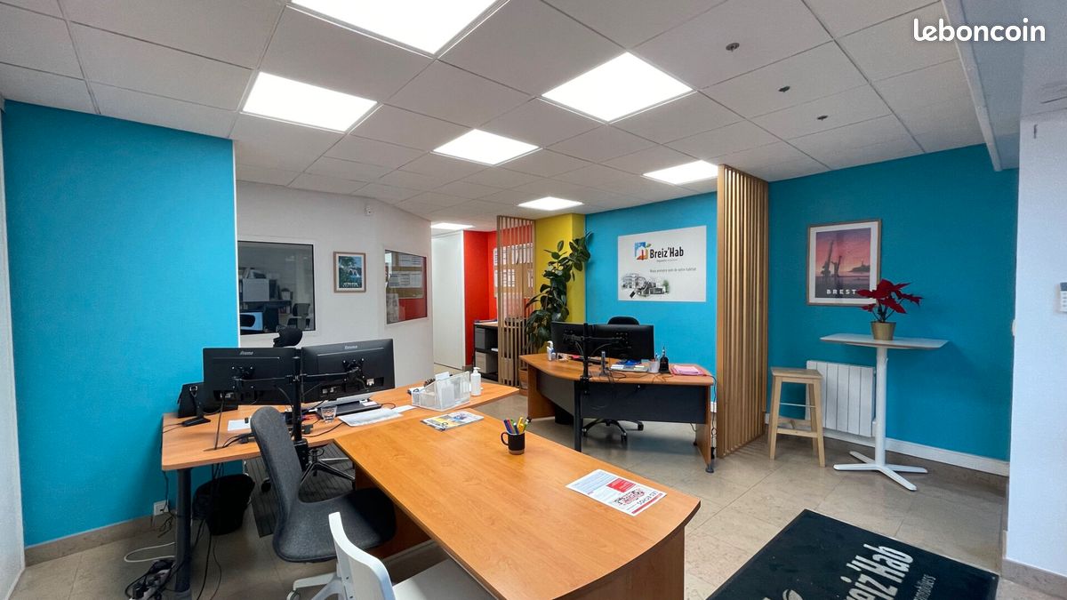 Appartement 3 pièces 60 m² · à Brest · 60 m² · 1 215 €