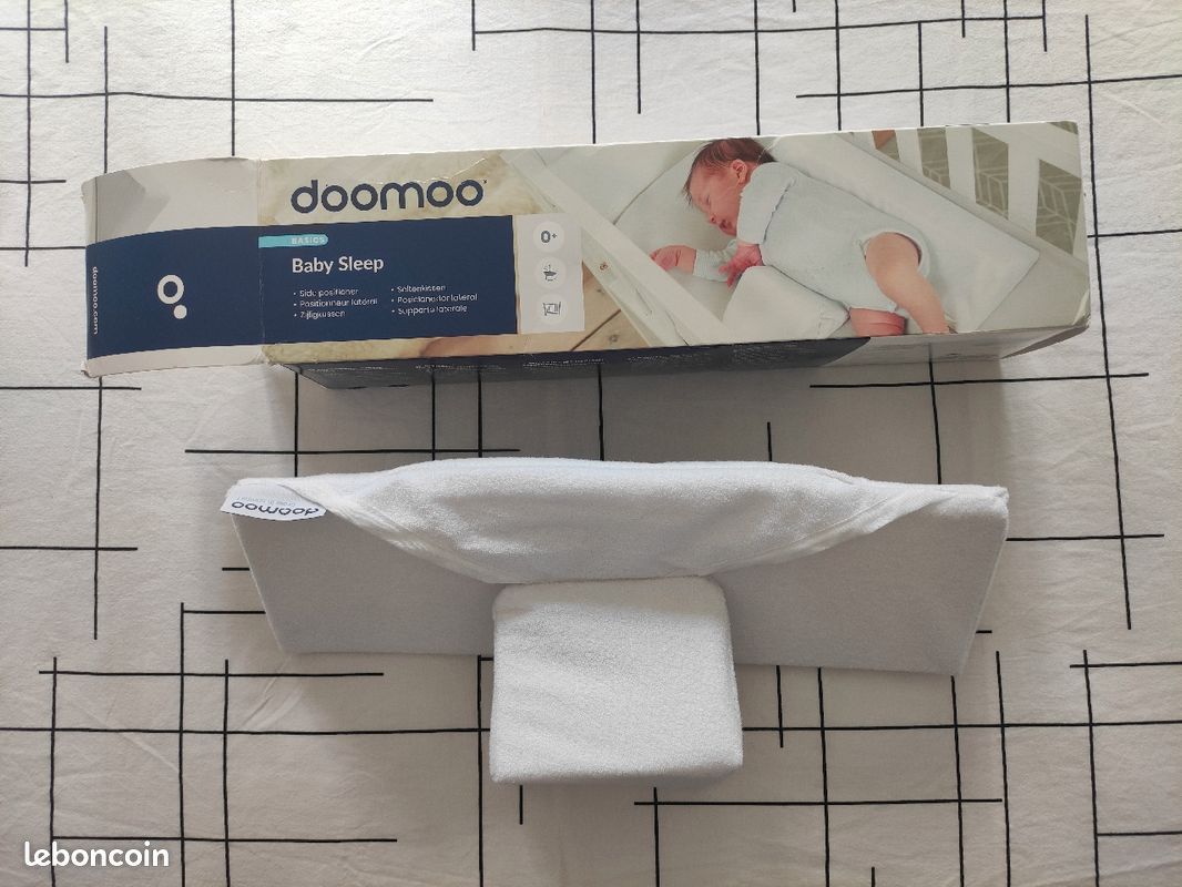 Positionneur latéral doomoo baby sleep (image 1)