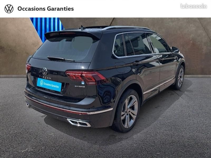 Volkswagen Tiguan 1.4 eHybrid 245ch R-Line Exclusive DSG6 (image 11)