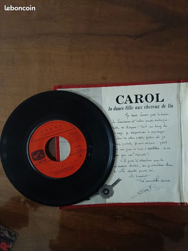 Disque vinyle (image 2)