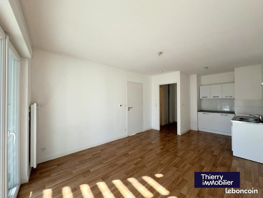 Appartement 2 pièces 38 m² · à Nantes · 38 m² · 129 200 €