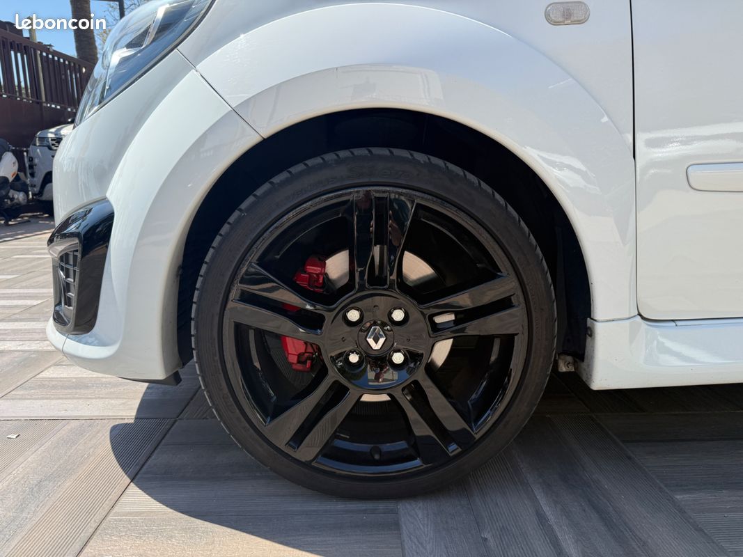 RENAULT Twingo RS 1.6 130ch - 2011 - 110 000 km - Kit Distribution fait à 109000 - Demi ligne - Suivi Complet (image 34)