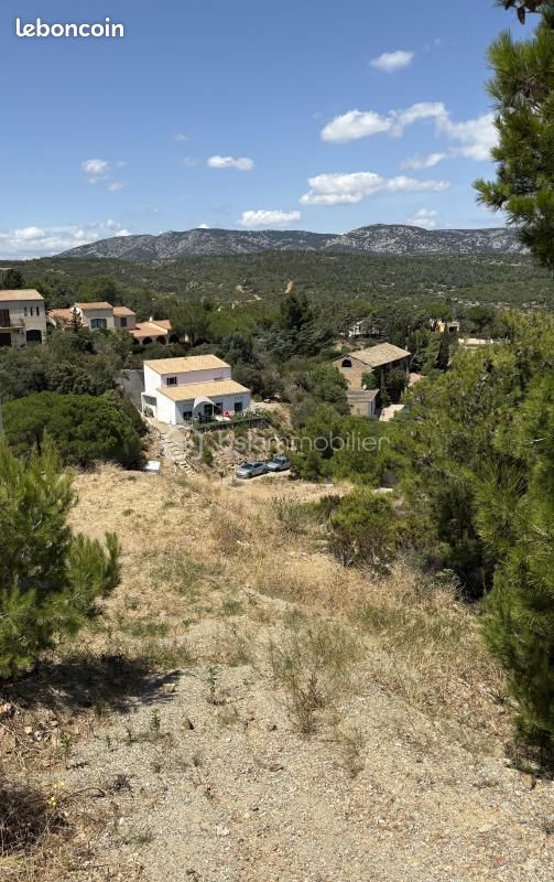 Terrain 771 m² · à Treilles · 76 505 €
