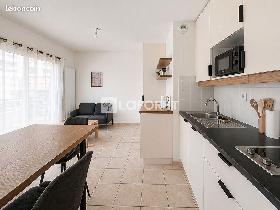 Appartement 1 pièce 37 m² · à Chambéry · 37 m² · 750 €/mois
