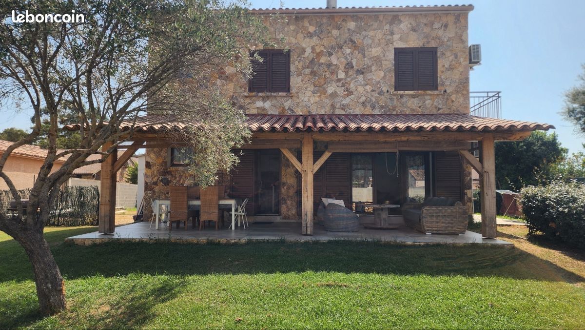 Maison proche mer et montagne (image 1)
