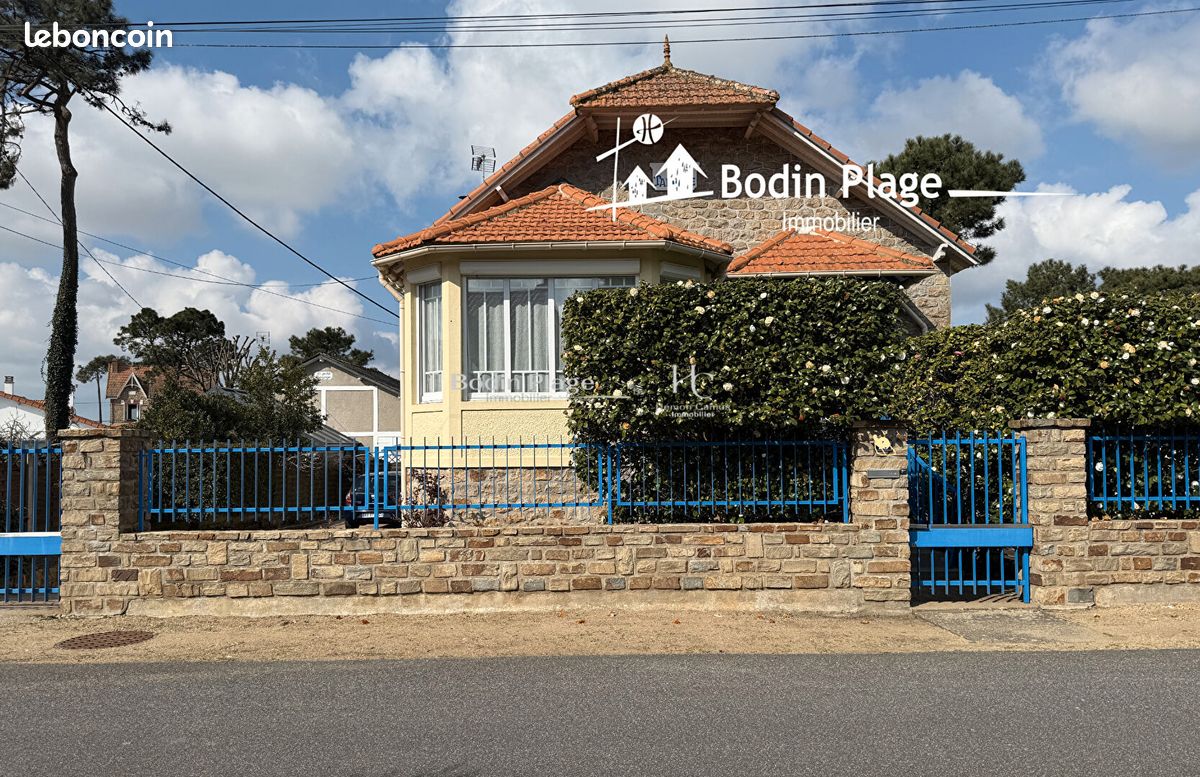 Maison 6 pièces 140 m² · à Saint-Brevin-les-Pins · 140 m² · 499 200 €