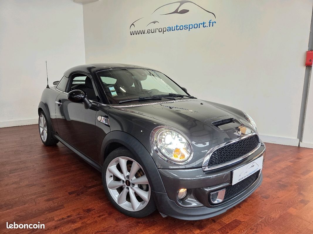 Mini COUPE COOPER SD 143CH BVA (image 1)