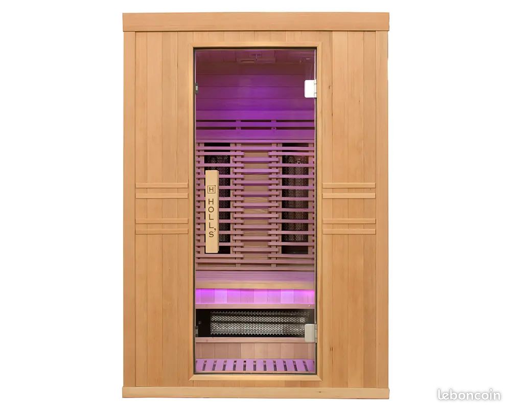 Sauna infrarouge (image 1)