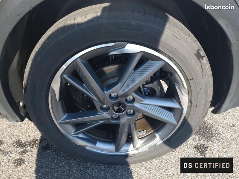 Ds DS 7 Crossback E-TENSE 225ch Ligne Noire (image 8)