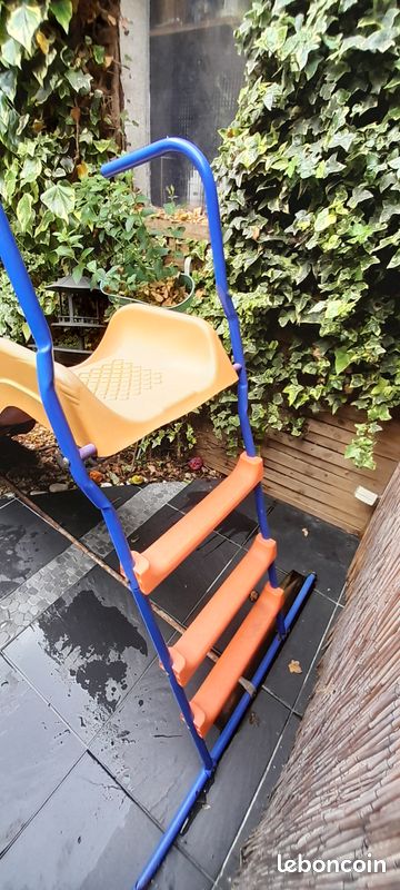 Toboggan d'exterieur (image 2)