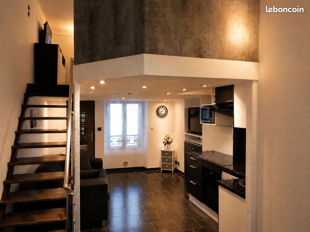 Appartement 2 pièces 40 m² · à Cannes · 40 m² · 830 €/mois
