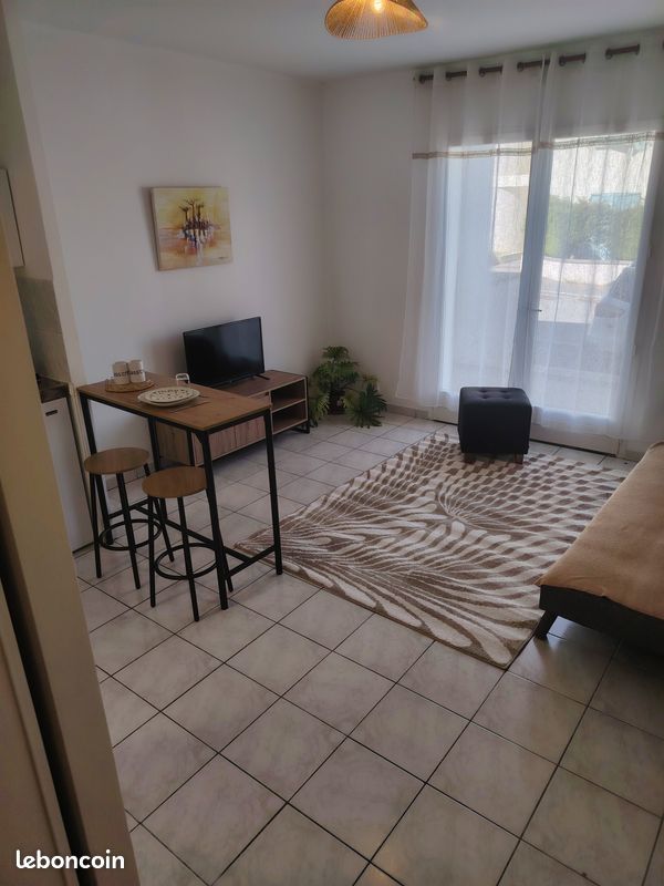 Appartement 1 pièce 21 m² · à Saint-Germain-en-Laye · 21 m² · 615 €/mois