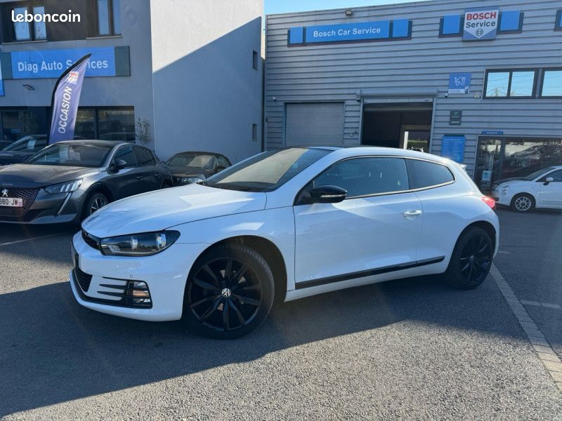 Volkswagen SCIROCCO 2.0 TDI 150CH BLUEMOTION TECHNOLOGY FAP SPORTLINE DSG6 (image 3)