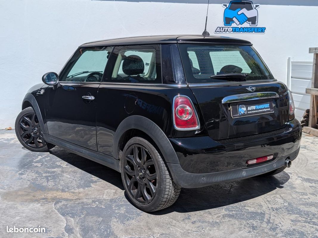 MINI COOPER 1.6i 122ch R56 LCI Cooper (image 3)