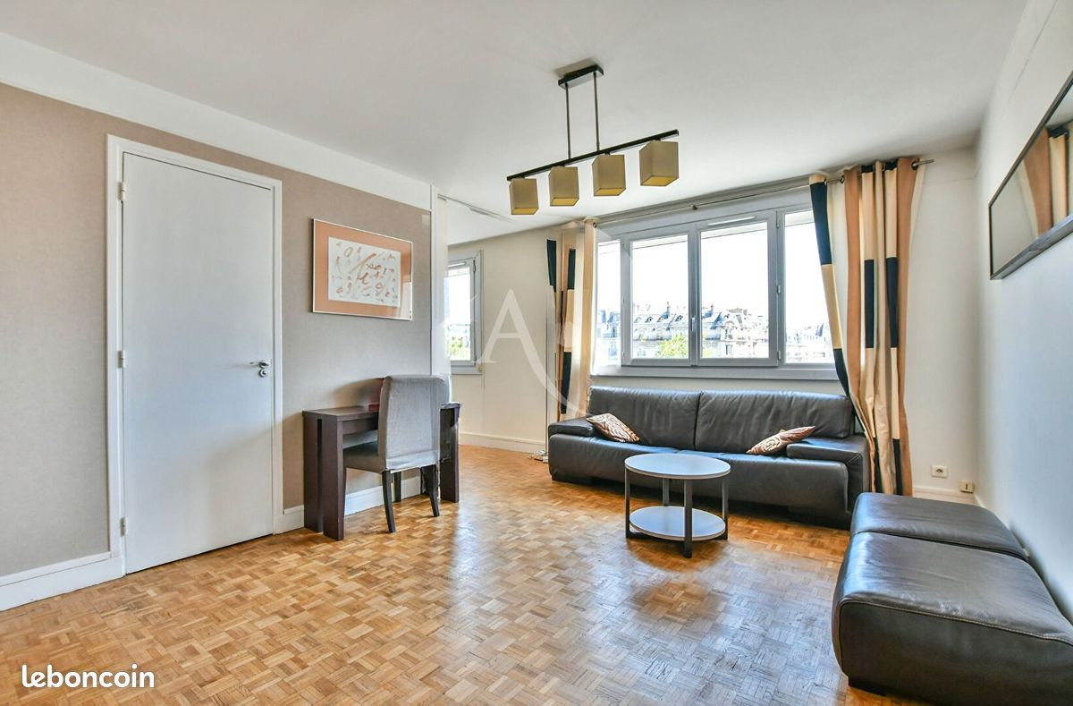 Appartement 3 pièces 56 m² · à Paris · 56 m² · 1 965 €