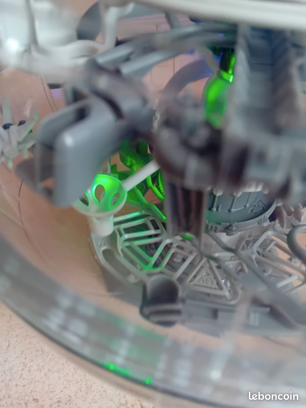 Casse tête perplexus star wars étoile noire (image 11)