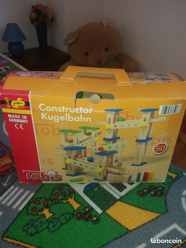 Jeu construction bois (image 1)
