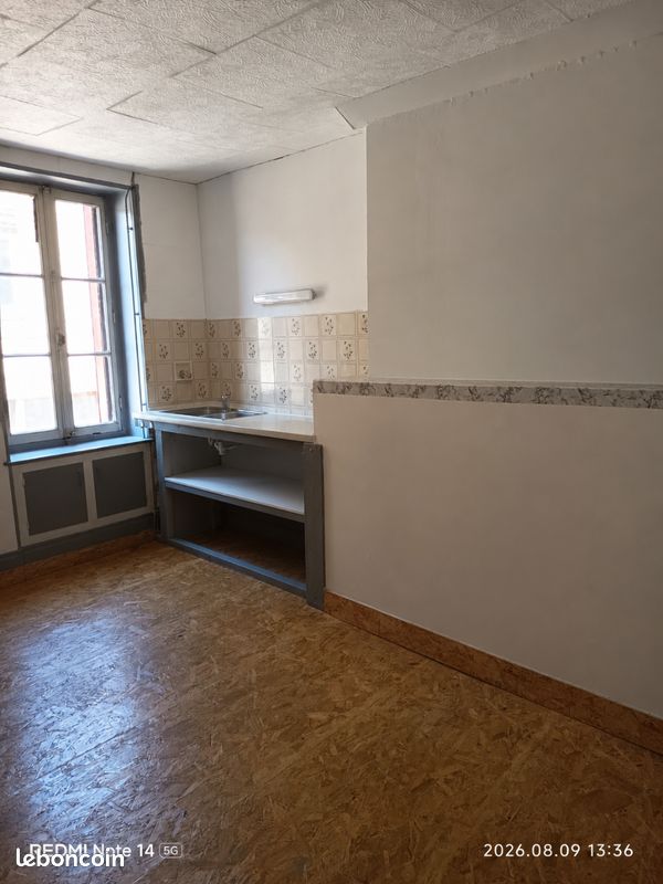 Appartement 1 pièce 30 m² · à Aubin · 30 m² · 360 €/mois