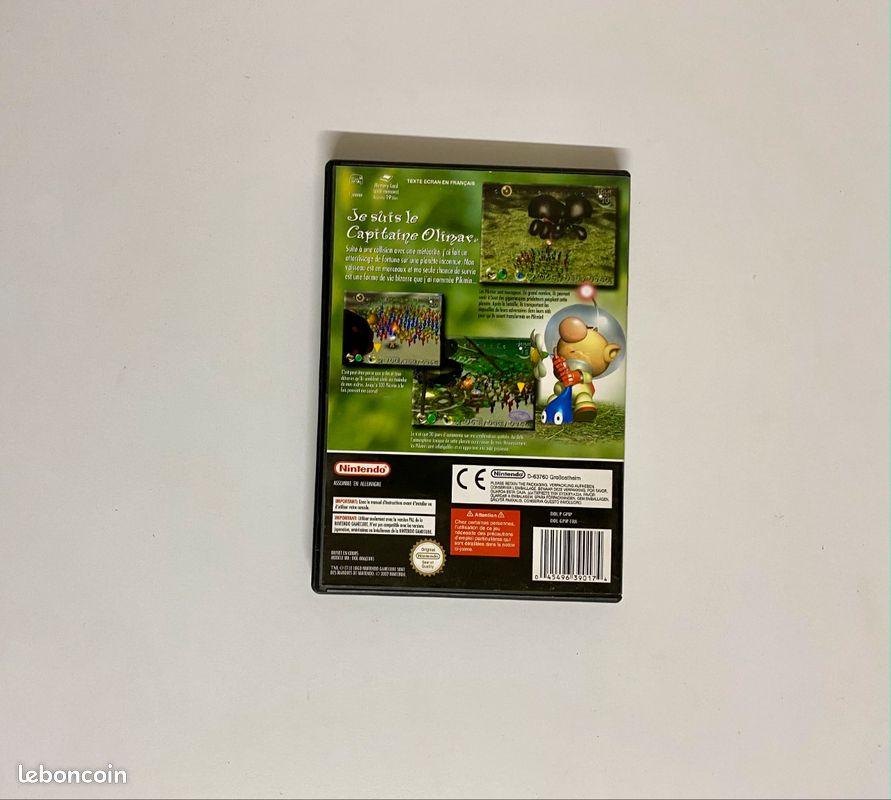 Lot Jeux GameCube – Action, Combat, Sports, Final Fantasy, Occasion Bon État