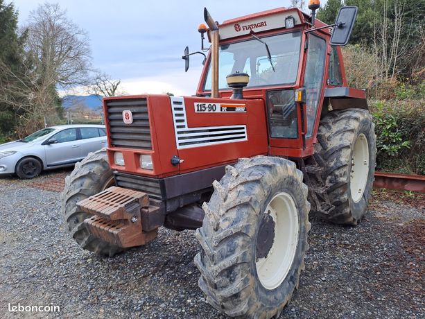 Tracteur Fiat 90 D occasion Mat riel Agricole Leboncoin tracteur-fiat-90-d-occasion-mat-riel-agricole-leboncoin