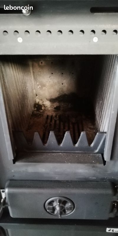 Bricolage - poêle à bois (image 1)