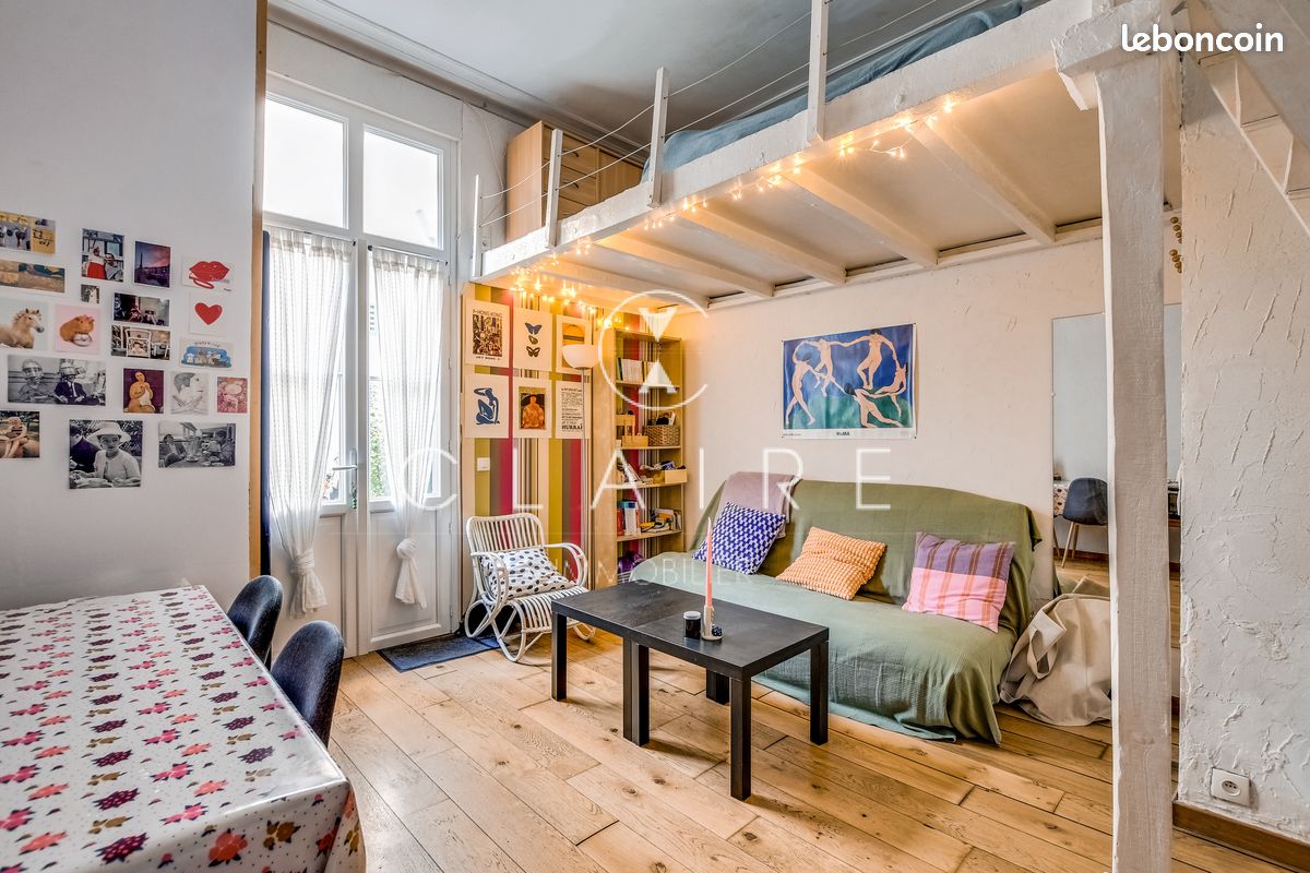 Appartement 1 pièce 20 m² · à Paris · 20 m² · 199 000 €