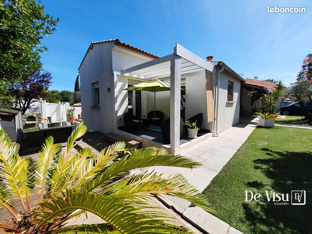Maison 5 pièces 127 m² · à Montpellier · 127 m² · 470 000 €