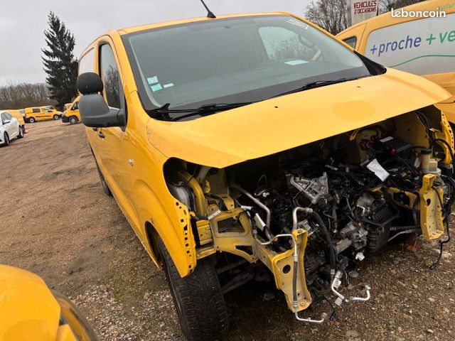 Citroen jumpy 2.0 120 bva - moteur hs - retour de vol (image 2)