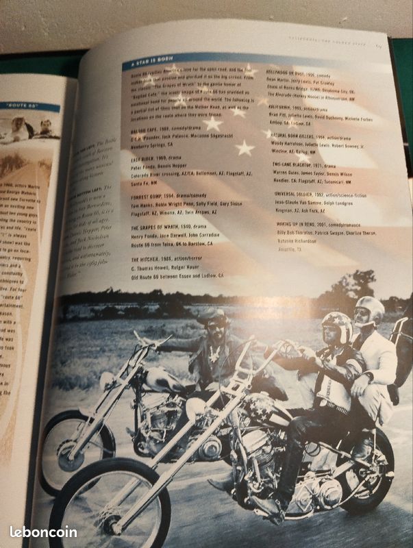 Beau livre Route 66 (image 7)