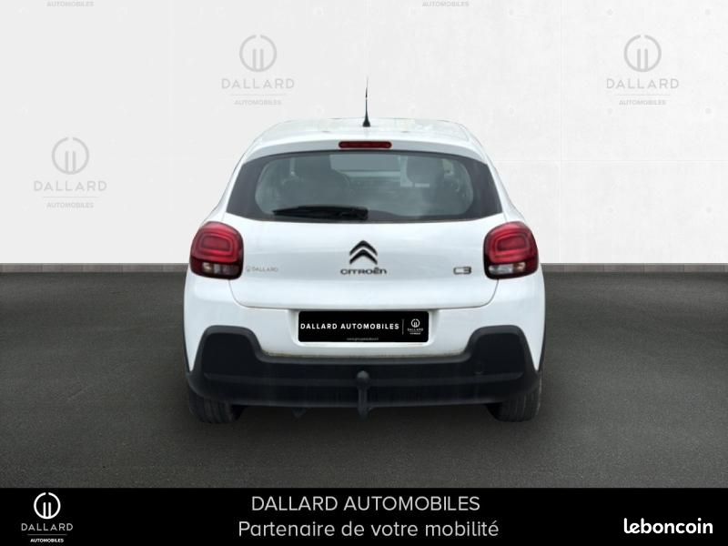 Citroen C3 1.2 PureTech 83ch S&S Feel Pack (image 5)