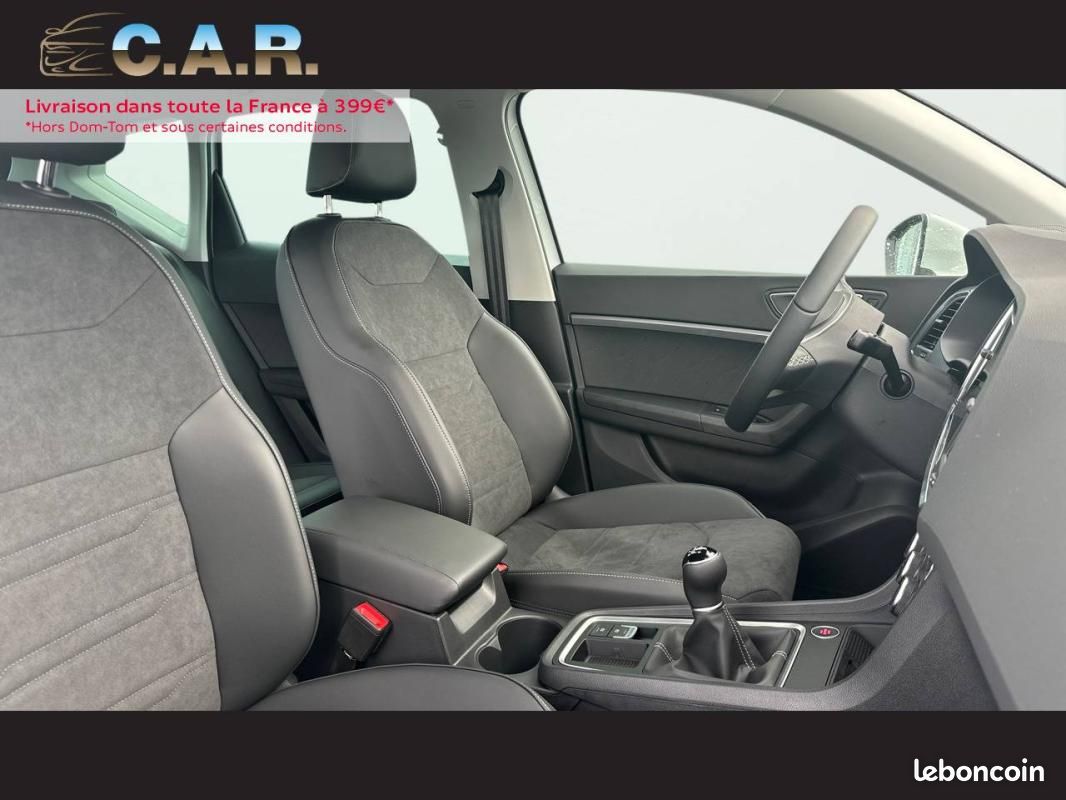 Seat Ateca 1.0 TSI 110 ch Start/Stop Copa (image 9)