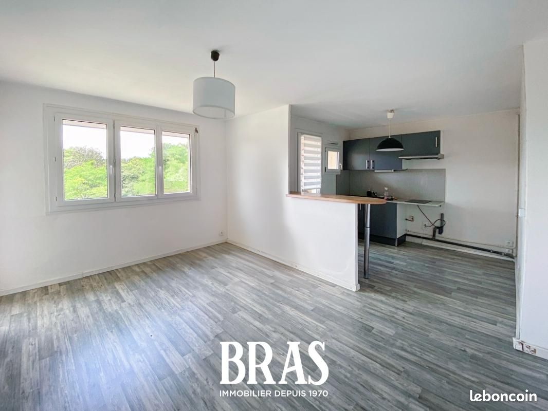 Appartement 2 pièces 40 m² · à Nantes · 40 m² · 747 €/mois