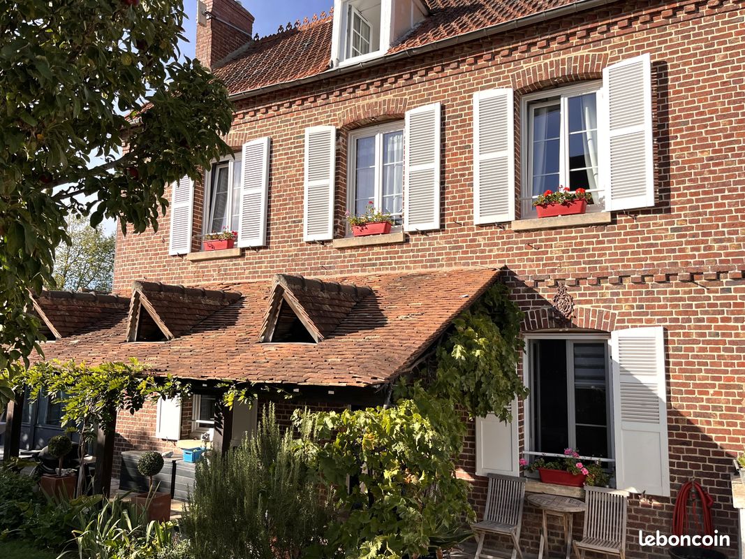 Maison 5 pièces 120 m² · à Gisors · 120 m² · 328 000 €