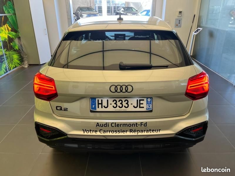 Audi Q2 35 TFSI 150ch Design S tronic 7 (image 5)