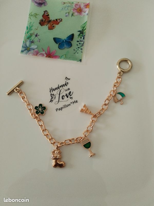Bracelet Paris (image 1)
