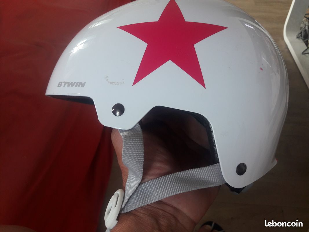 Casque vélo fille enfant (image 3)