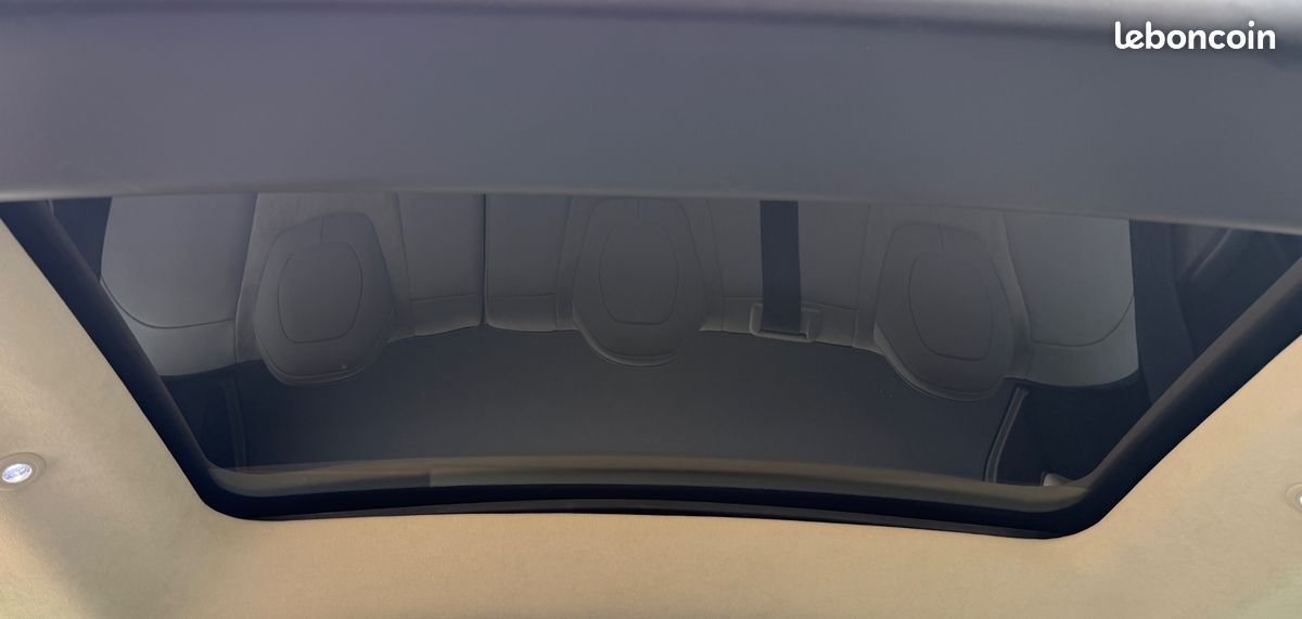 TESLA MODEL-S MODEL S 85 KWh + TOIT OUVRANT + MCU2 + SOH 96% (image 30)