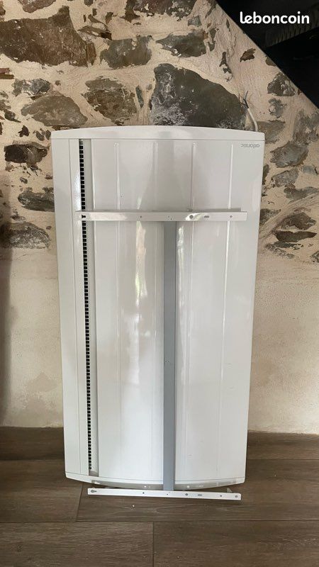 Radiateur horizontal Atlantic 2000W (image 2)