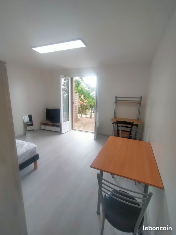 Appartement 1 pièce 25 m² · à Angoulême · 25 m² · 510 €