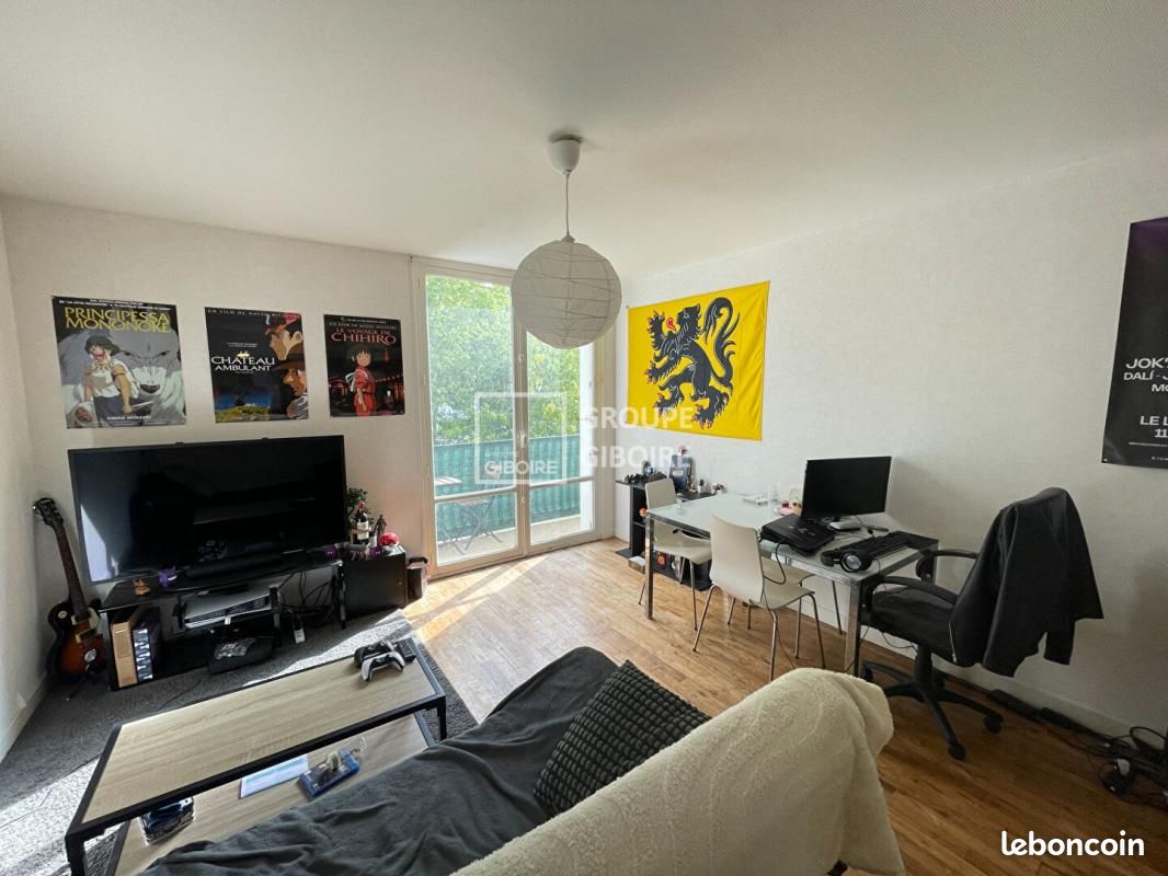 Appartement 3 pièces 59 m² · à Rennes · 59 m² · 128 000 €
