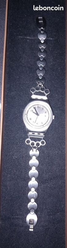 Montre Swatch James Bond (image 1)