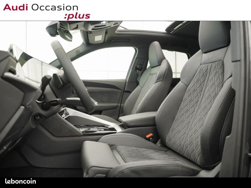 Audi Q5 2.0 TDI Hybride 204ch S line quattro S tronic 7 (image 18)