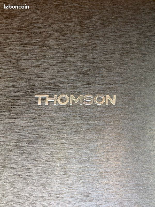 Réfrigérateur congélateur Thomson CTH304ANFBLIX, finition noire, avec technologie Total No Frost (image 5)