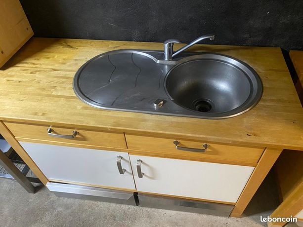 Meuble evier ikea - Idées de travaux