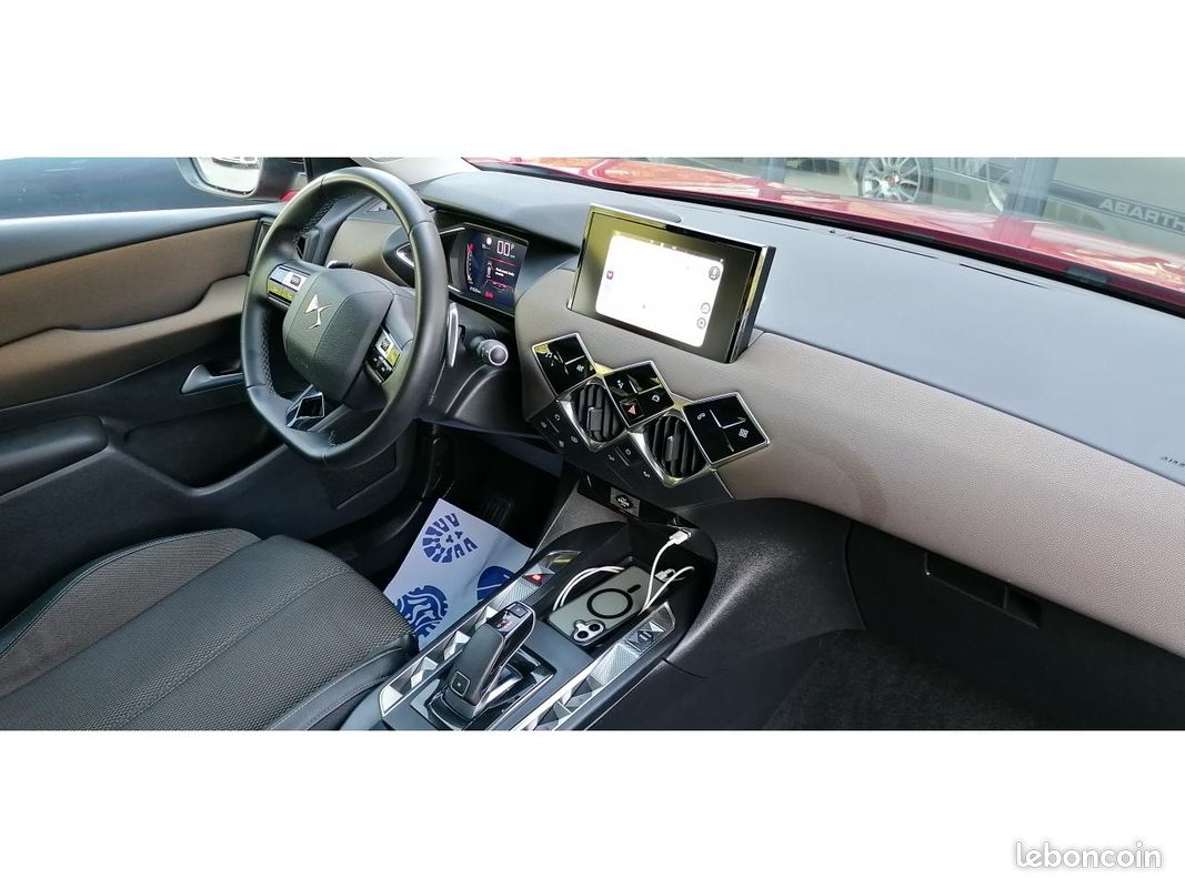 DS DS 3 CROSSBACK 1.2 PureTech 130 BVA Bastille (image 16)