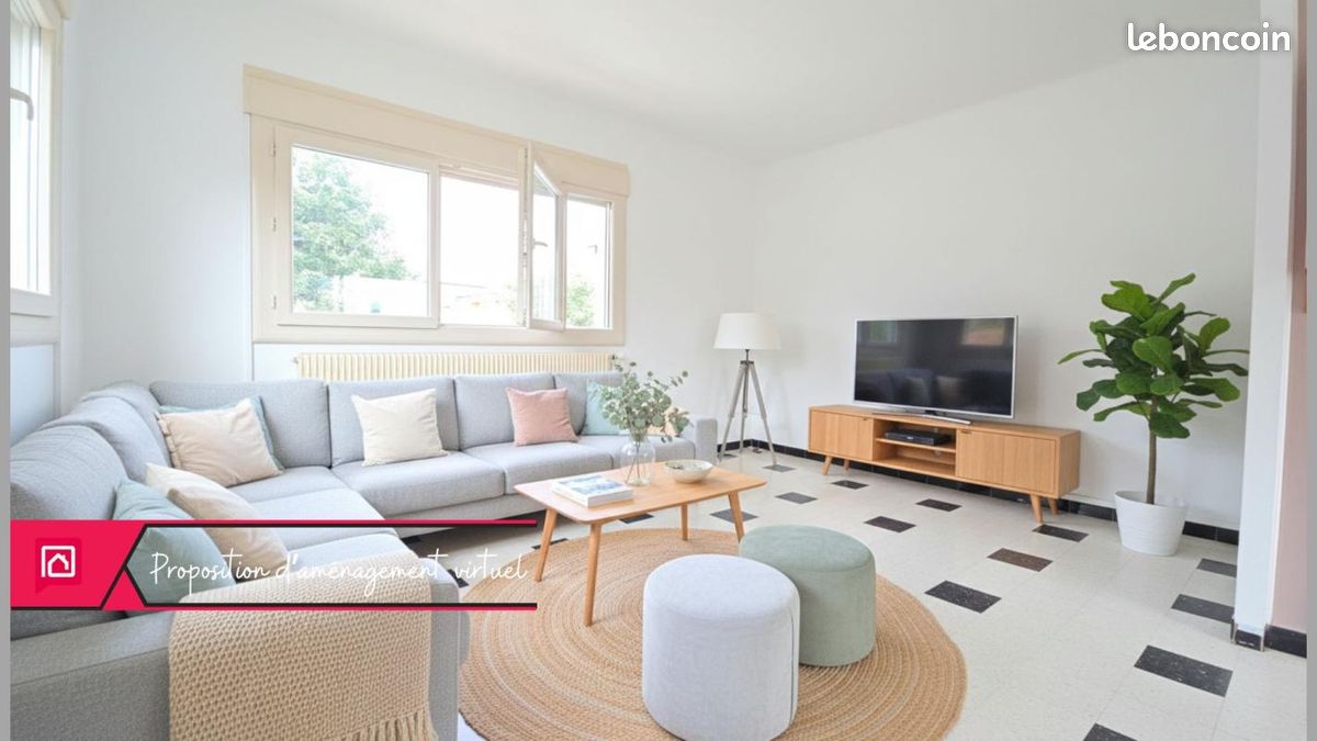 Maison 5 pièces 96 m² · à Saint-Thibéry · 96 m² · 229 000 €