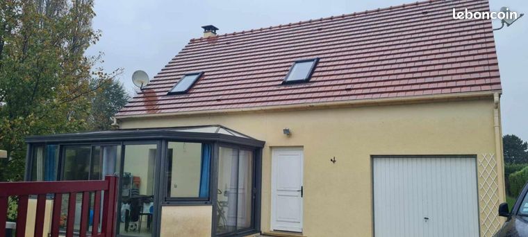 Maison 5 pièces 115 m²