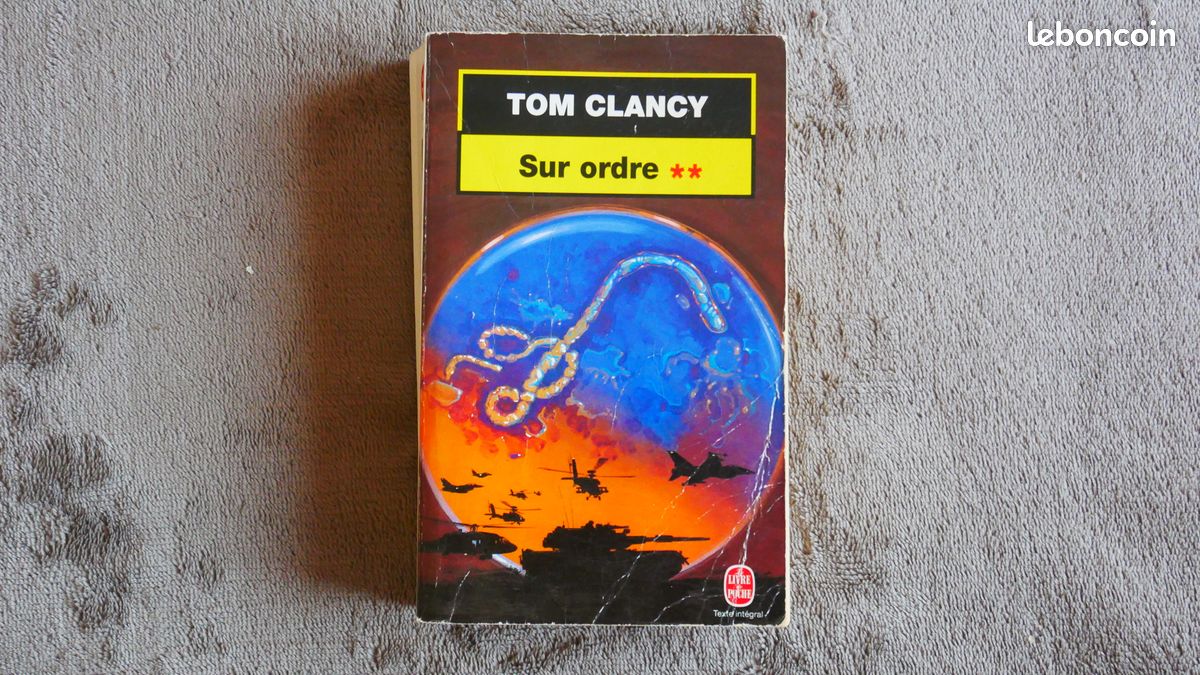 Sur ordre - T2 - Tom Clancy (image 1)